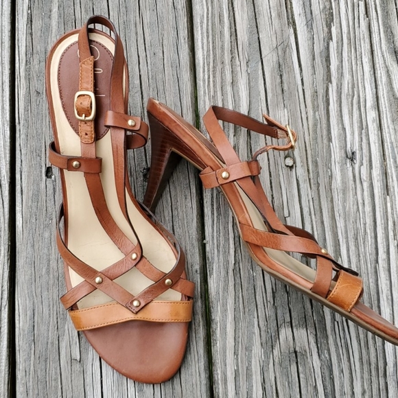 Cole Haan Shoes - Cole Haan Nike Air Slingback Heels